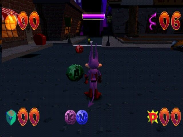 Jersey Devil screenshot 3 for Playstation